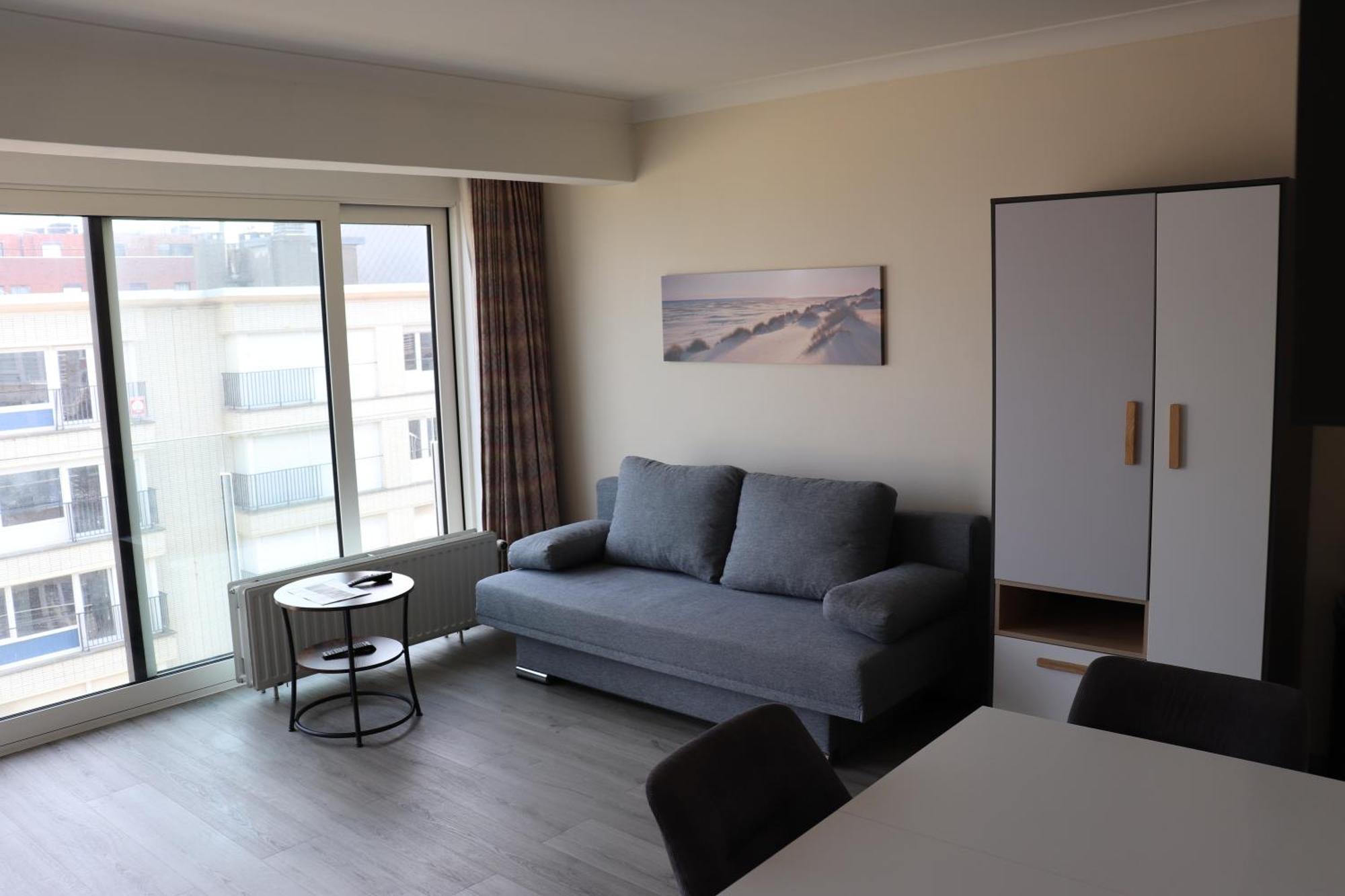 Studio Belle Vue Коксейде Екстер'єр фото