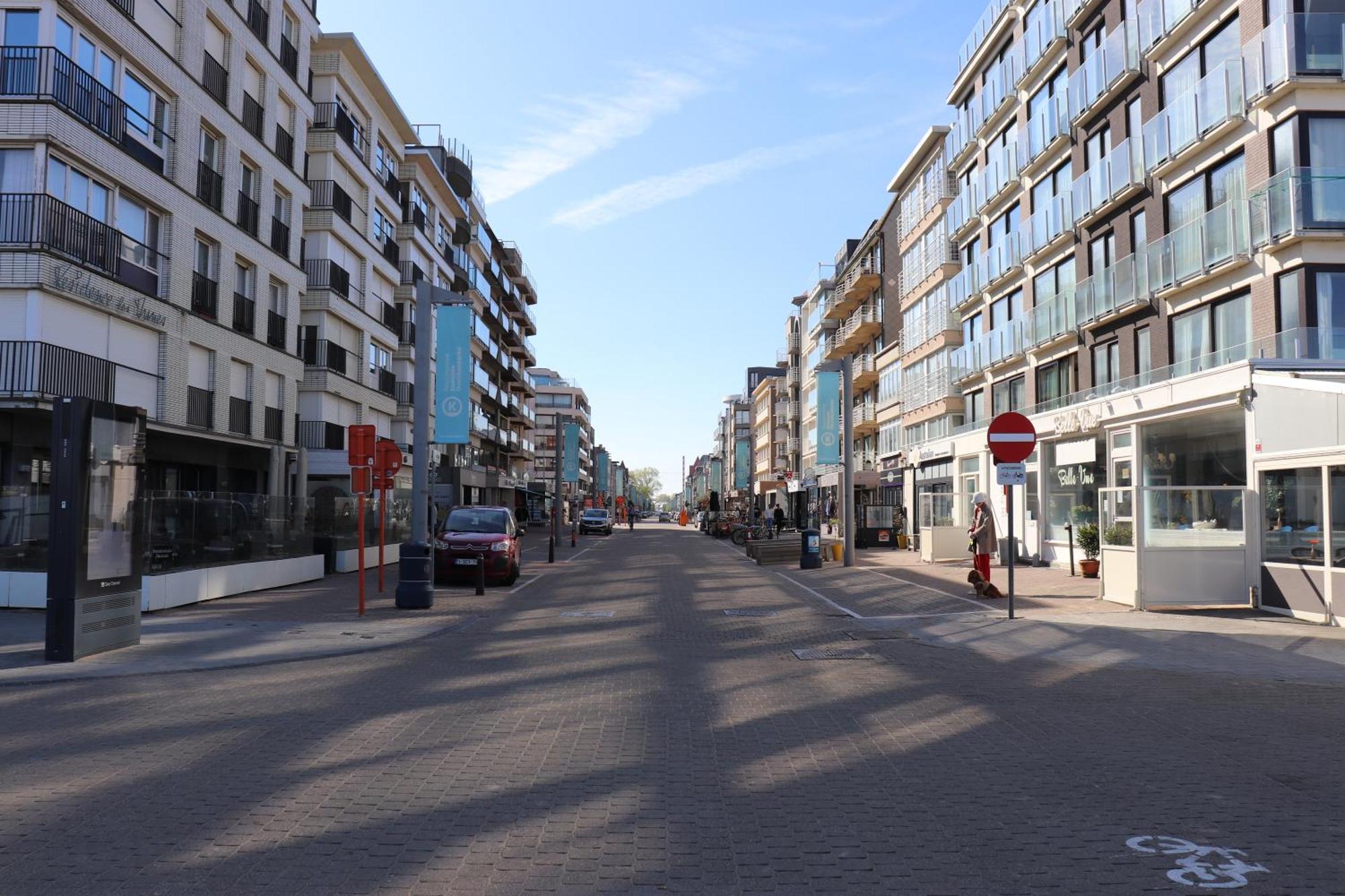 Studio Belle Vue Коксейде Екстер'єр фото