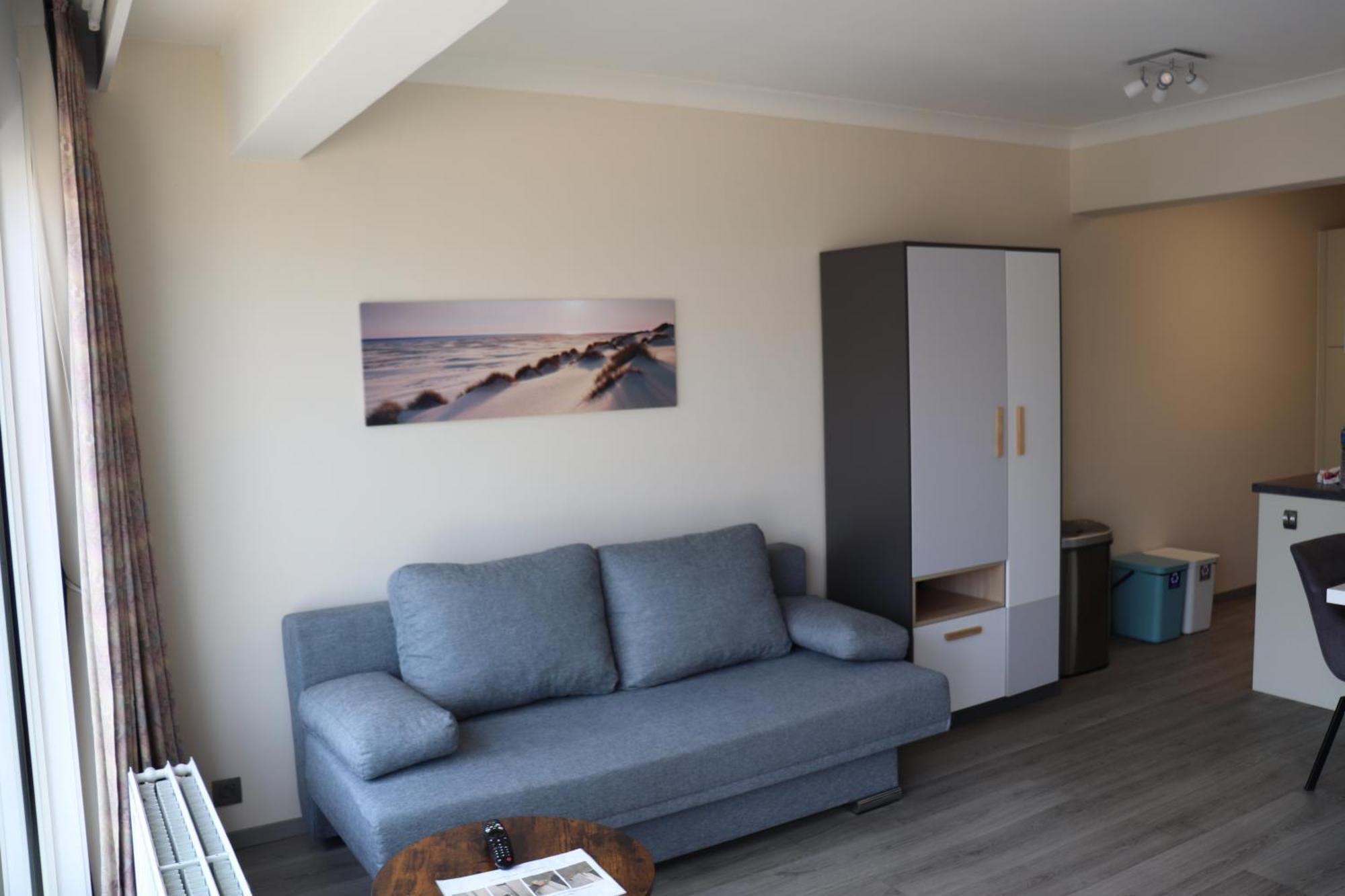 Studio Belle Vue Коксейде Екстер'єр фото