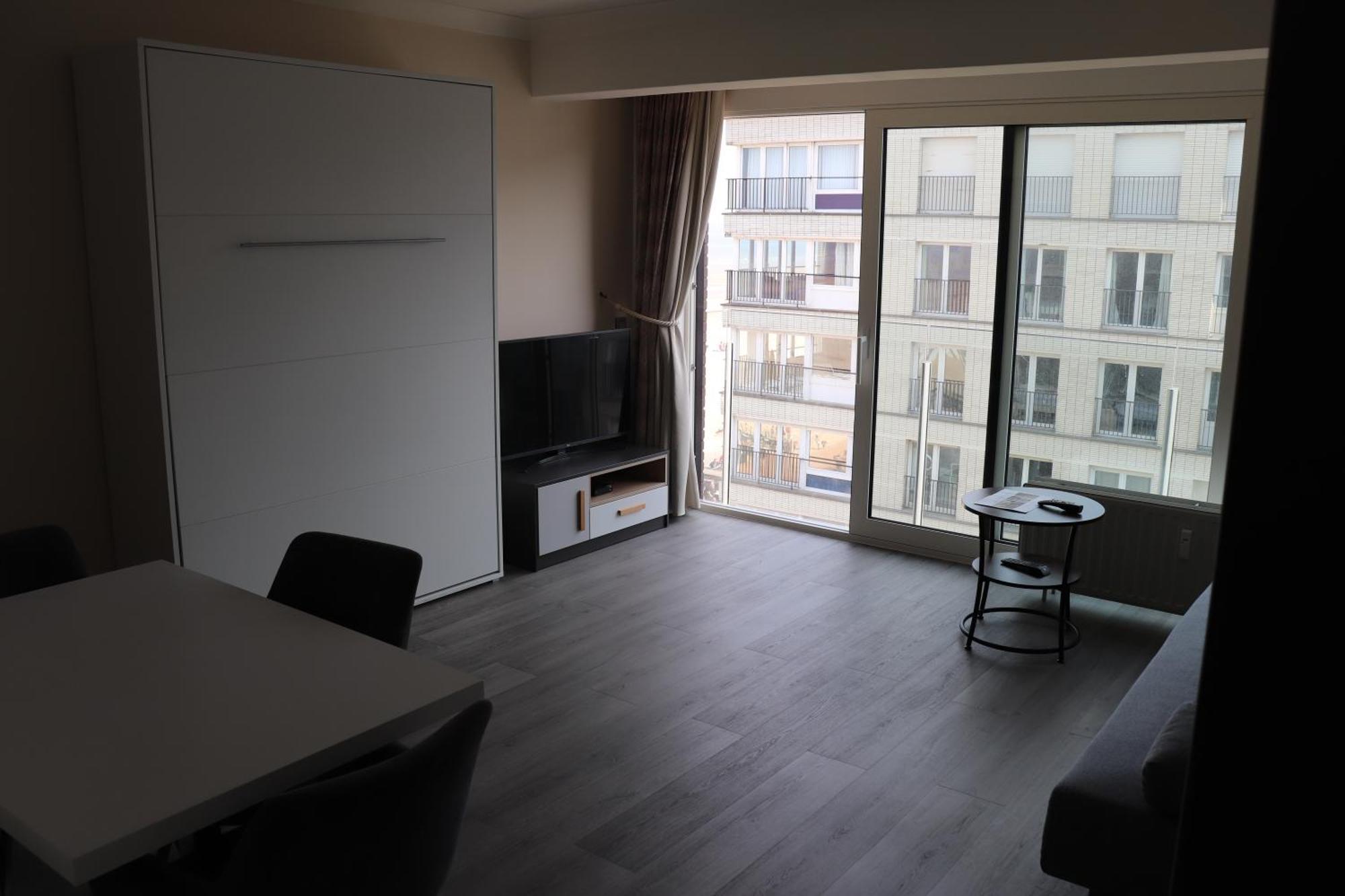 Studio Belle Vue Коксейде Екстер'єр фото